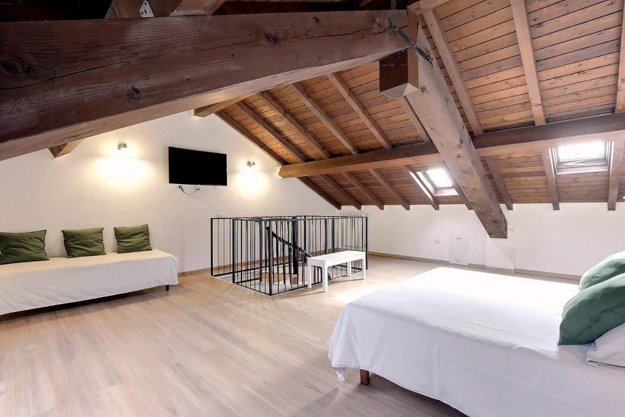 Apartment Split Level